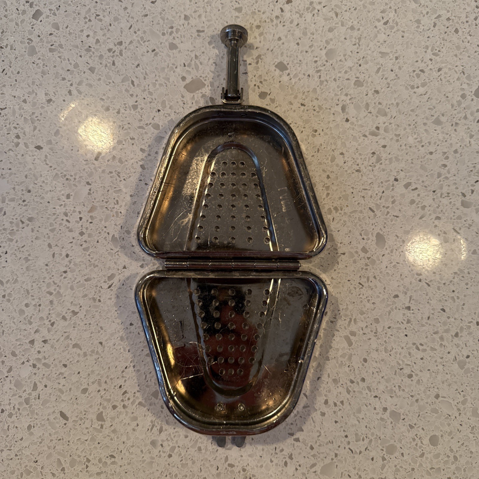 GENUINE Lang Denture Duplicator Flask Dental supply Impression Duplicating