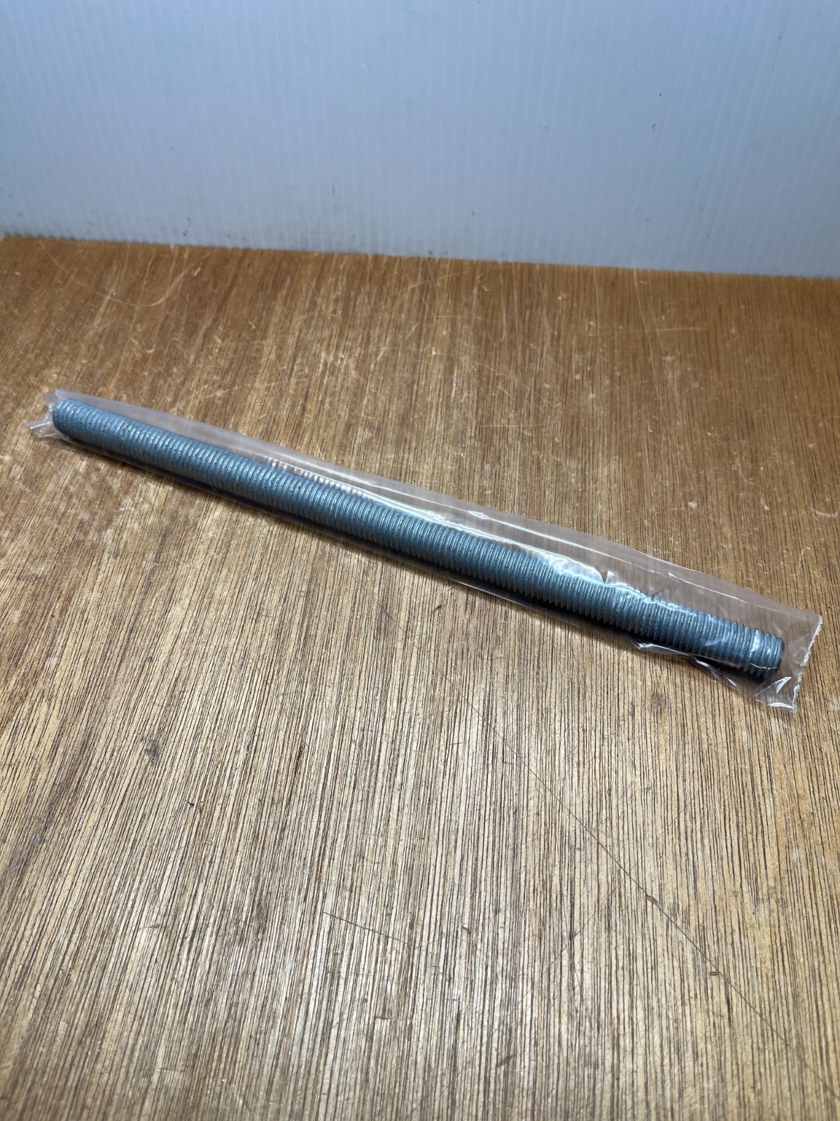 5/8″-11 X 12″ Hot Dipped Galvanized Steel Fully Threaded All Thread Rod USA