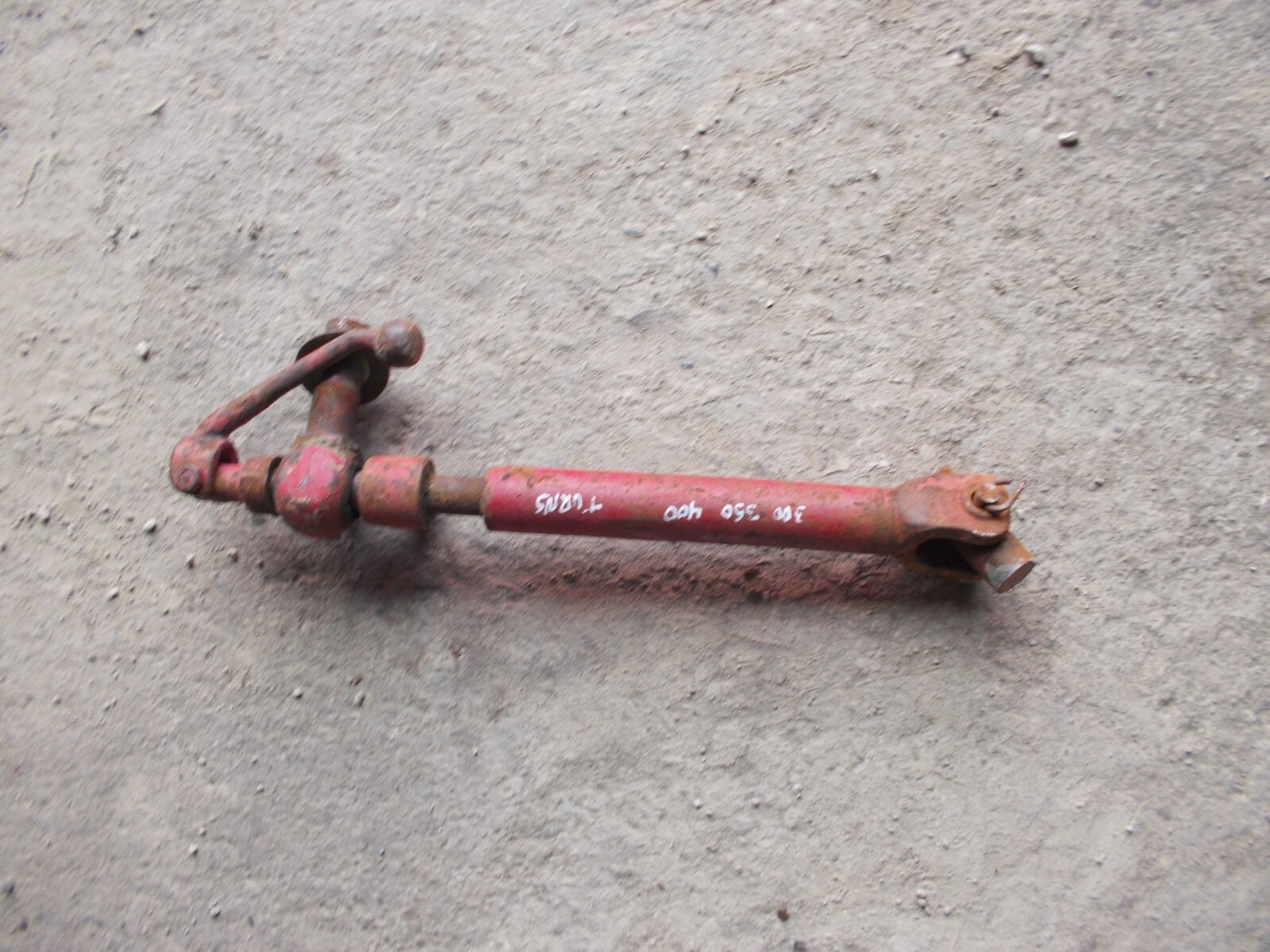 Farmall 560 450 RC Tractor IH 2pt fast quick hitch adjustable lift arm 522819R1