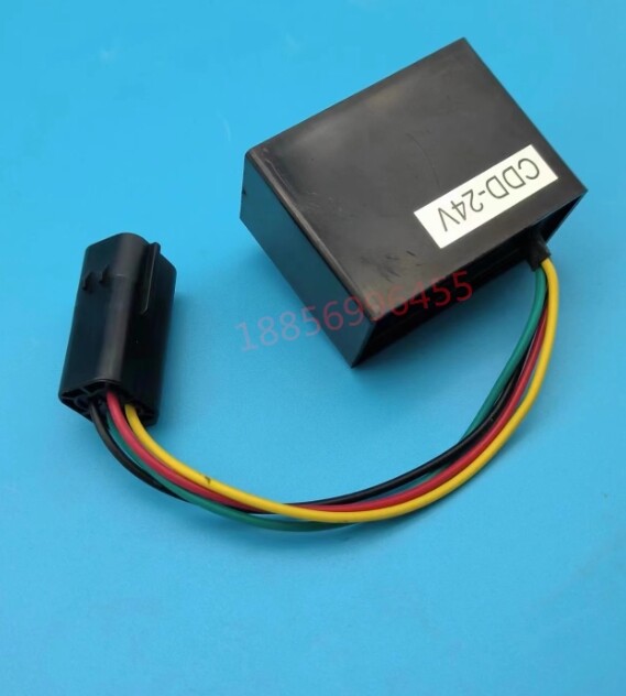 1PCS NEW FIT FOR Forklift low-voltage protector accessory CDD-24V