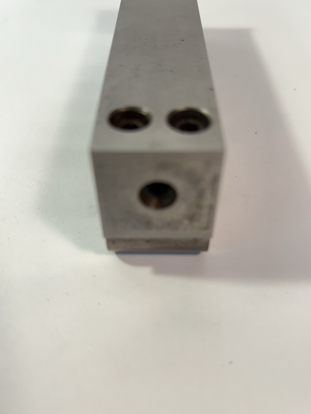 Sine Bar. High Precision 5.000” centerline 1.”x1.” 5.75