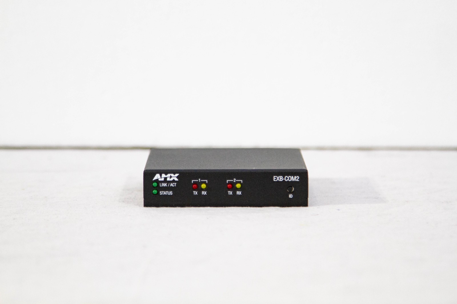 AMX EXB-COM2 ICSLan Serial Interface Device Control w/2 Ports – No Power Cord