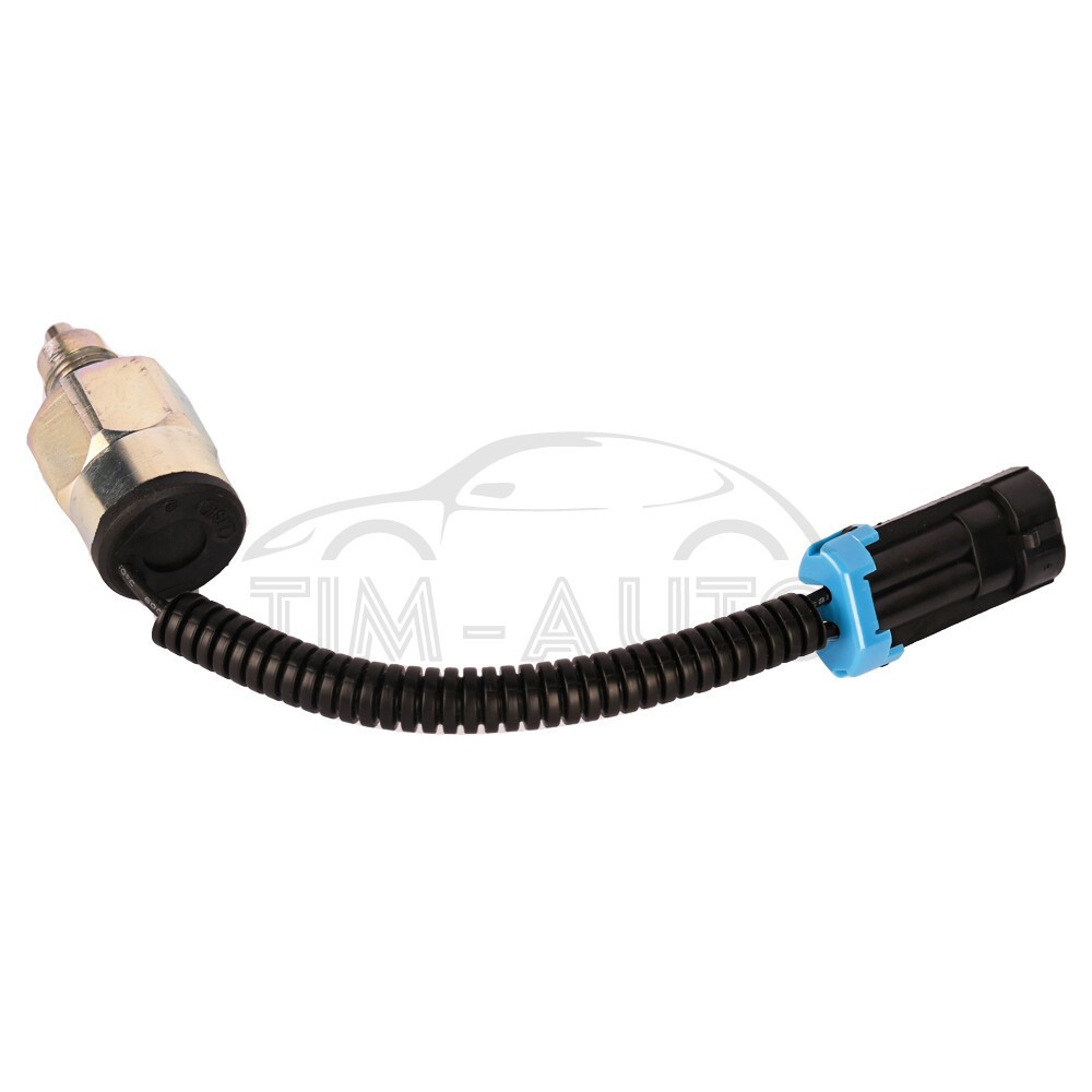KV23082 For John Deere 240 250 260 270 280 317 320 325 332 CT322 Solenoid Valve