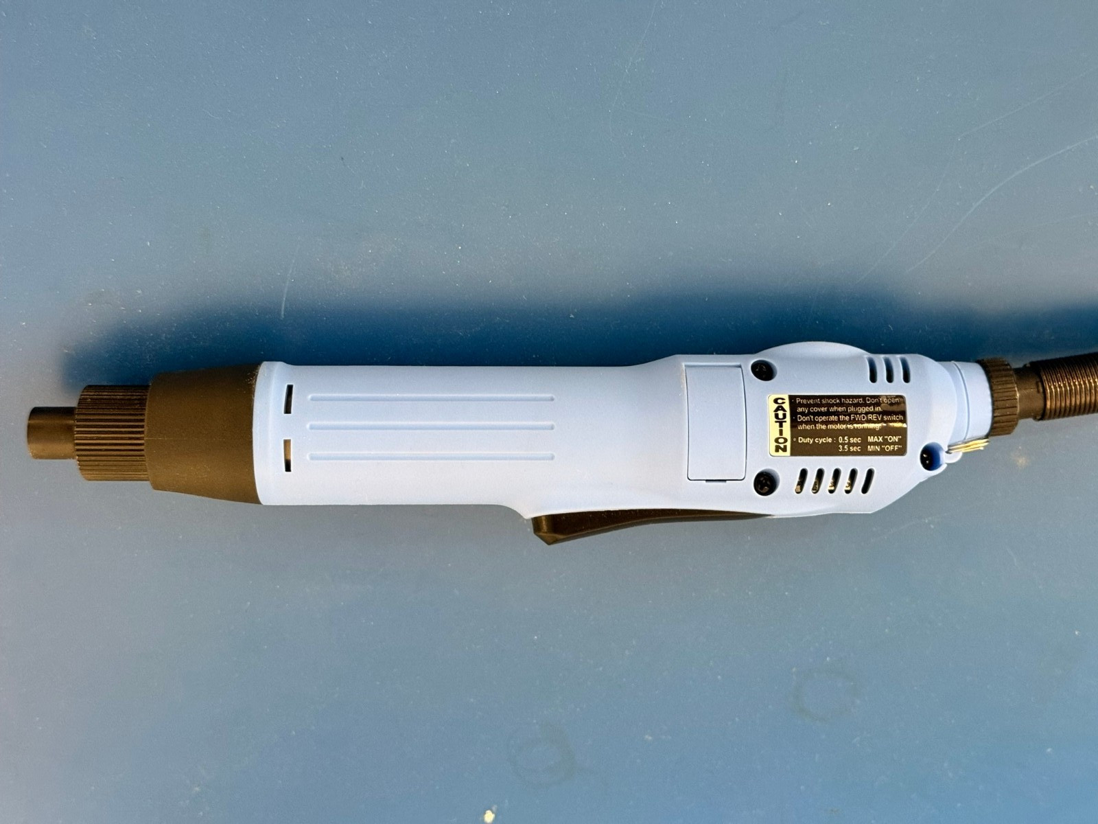 Aim Electra AE-2015 Slip Clutch Electric Torque Screwdriver 2.0-15.0 lbs