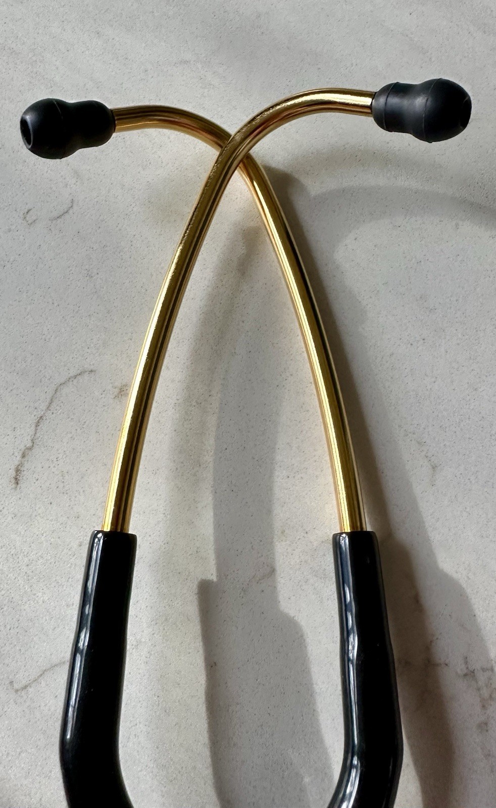 3M Littmann Master Classic II Stethoscope 2142 – 23KGold Plated