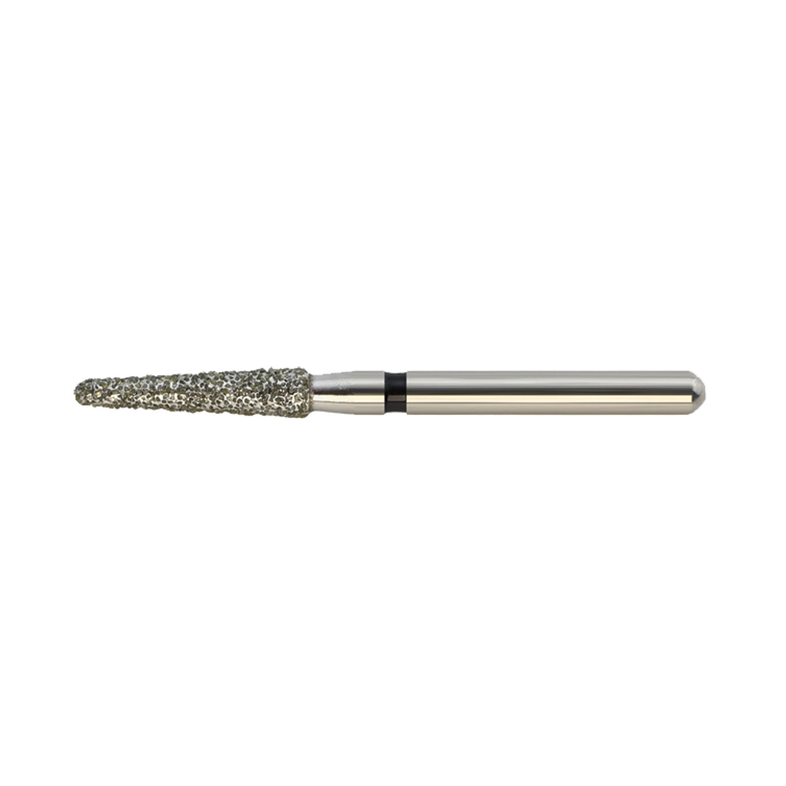 Dental Diamond Burs Round End Taper Super Coarse Bur FG High Speed Bur 856/018SC
