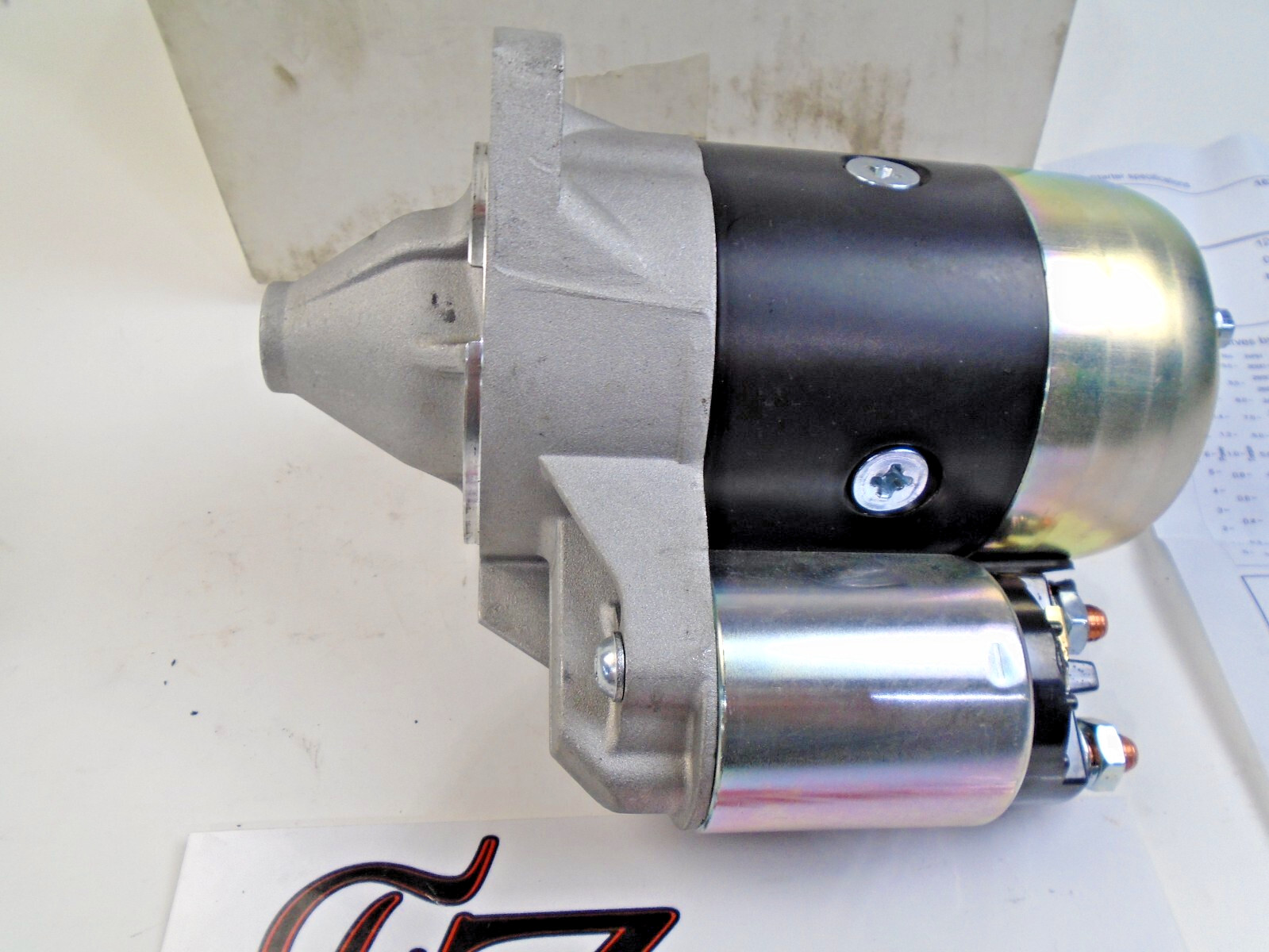 Forklift Lift Truck 410-48011 Starter For Nissan A15 H20 Z24 H30 23300-00H10