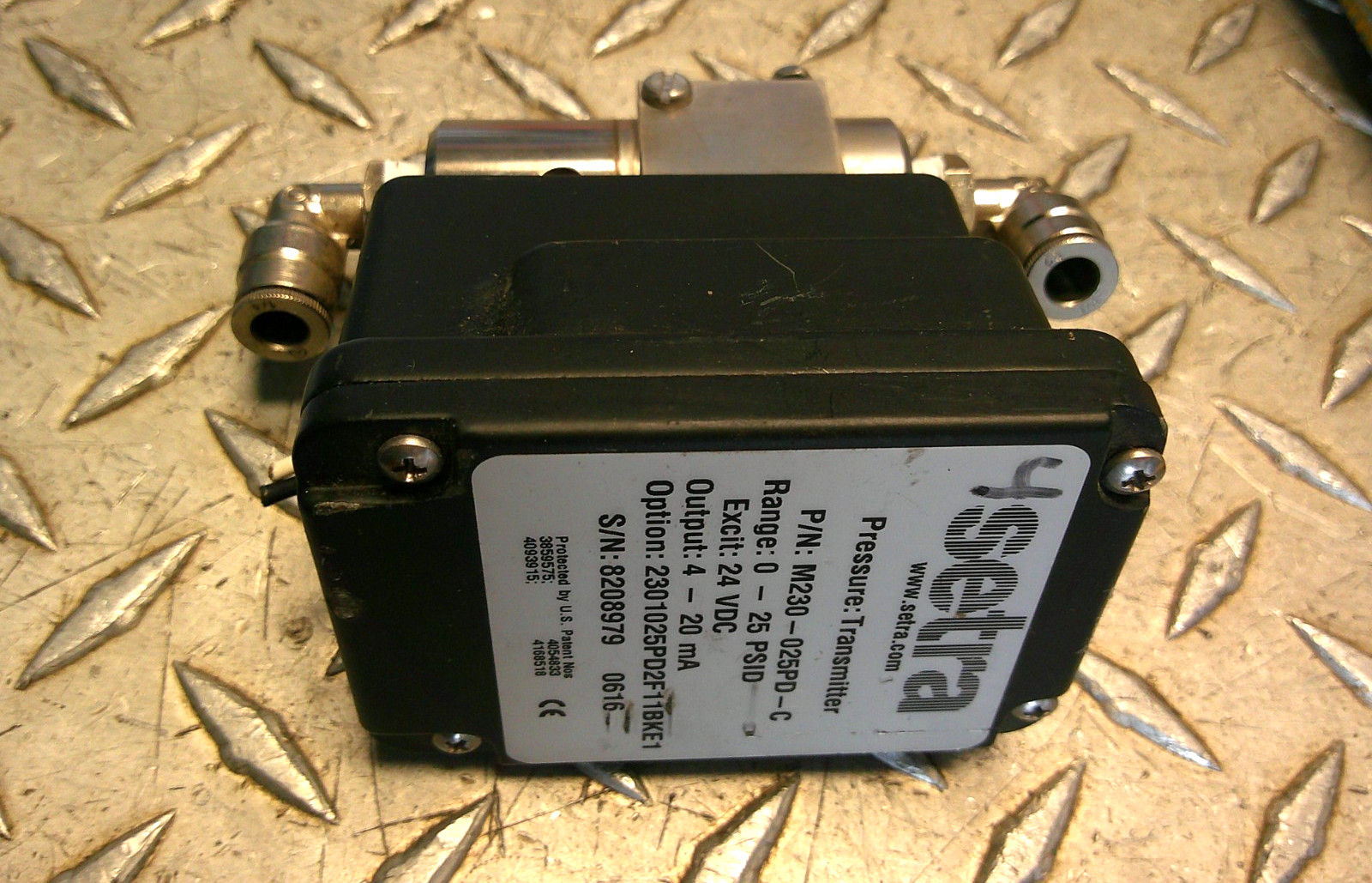 SETRA M230-025PD-C / M230025PDC