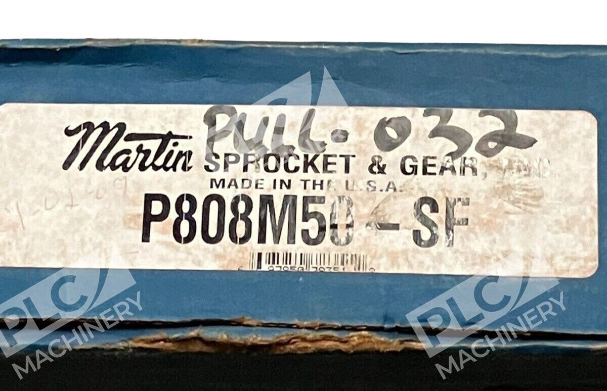 Martin P808M50-SF Sprocket