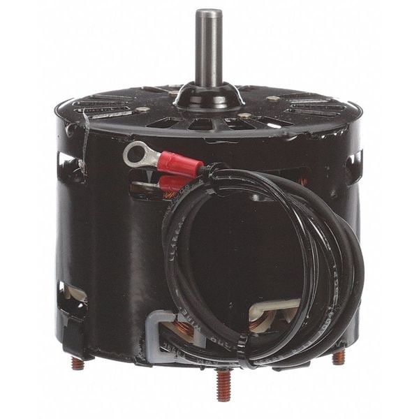 Fasco D107 Hvac 3.3 In Motor, 1/115 Hp, 208-240V, Ccw