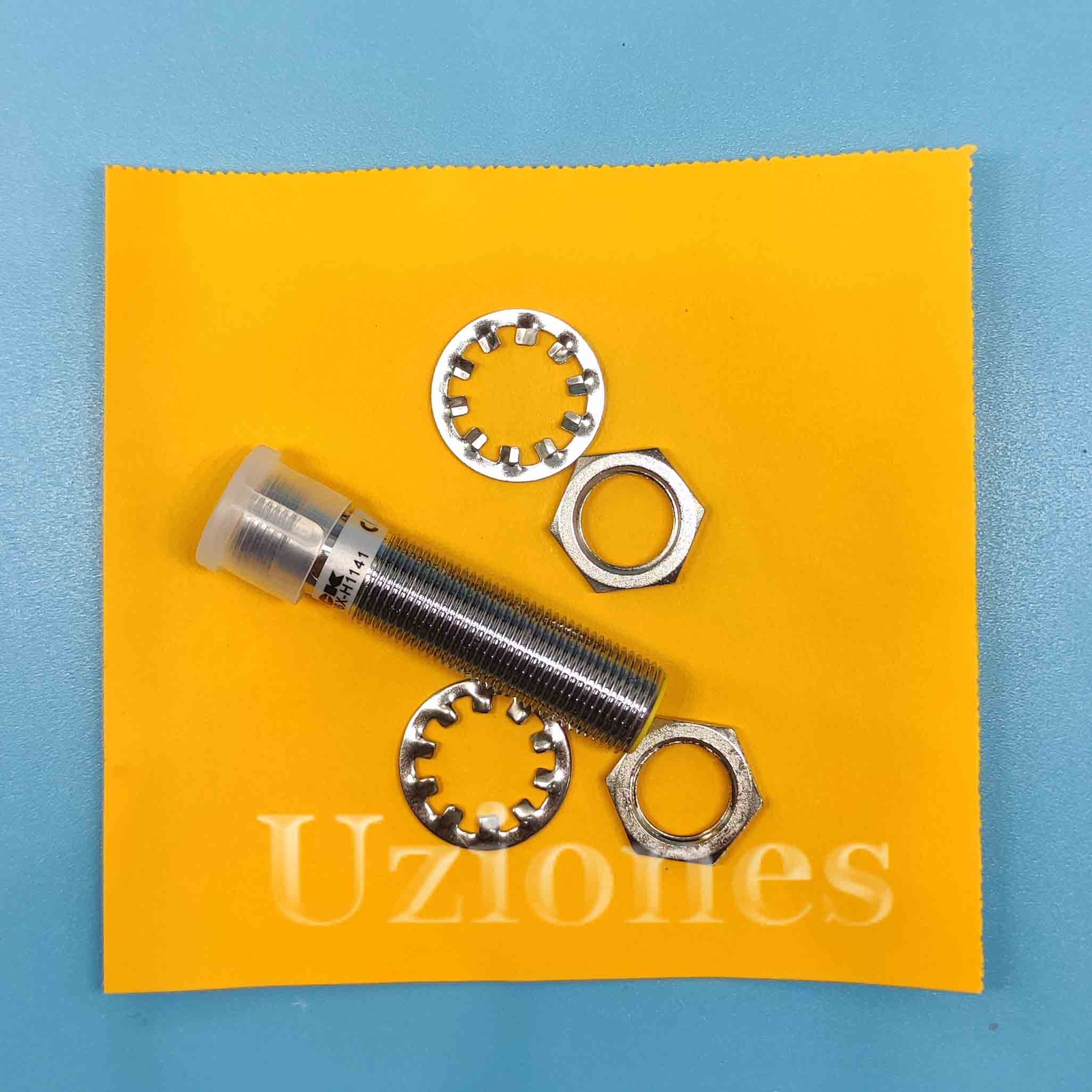 For Turck BI4-M12-VP6X-H1141 PLC Inductive Proximity Sensor Switch PNP 10-30VDC