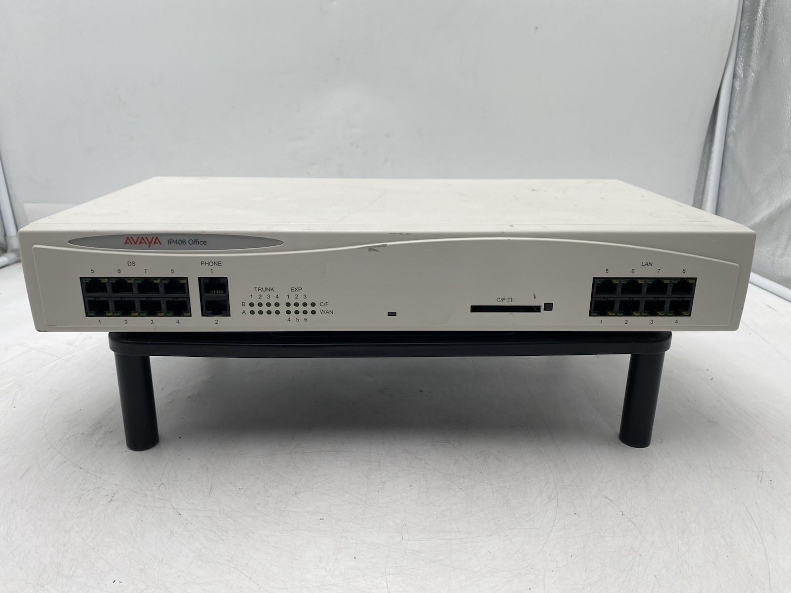 Avaya IP406 Office DS V2 MU-LAW PCS 13 Control Unit