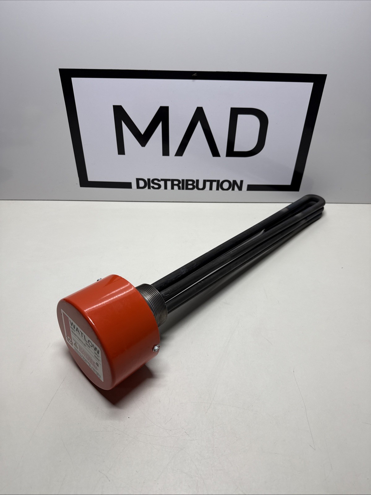 Watlow Heater BHN717N13-20 480V, 2KW, 3PH