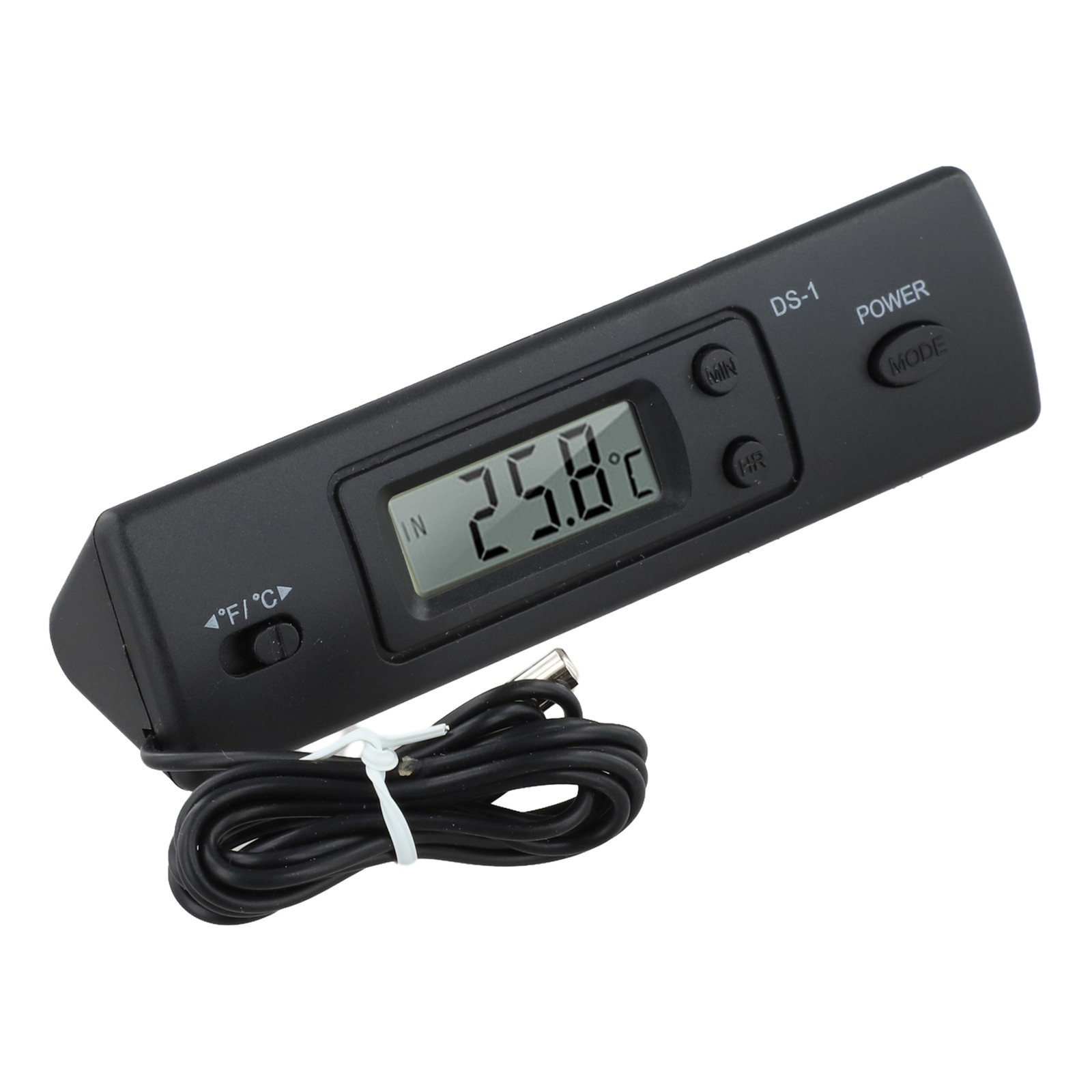 for multi Function Car Thermometer with Indoor Outdoor Temperature Features