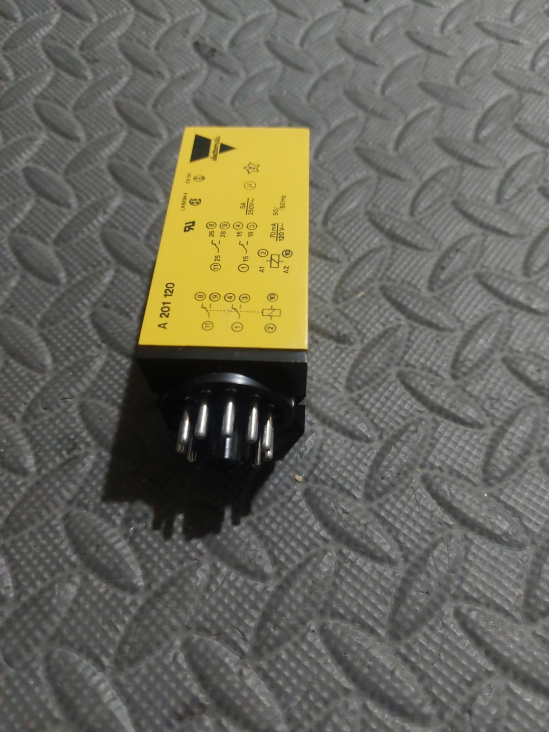 ELECTROMATIC A201120. Electromatic A 201 120. USED. TESTED. FREE SHIPPING.