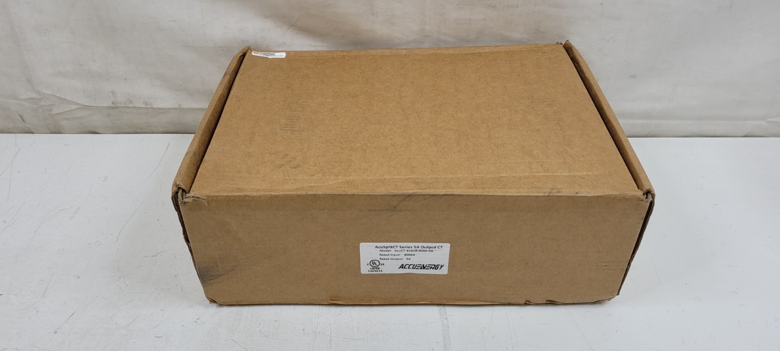 ACCUENERGY AcuCT-4161R-4000:5A-0.3B.09 Split Core Current Transformer, 4000A
