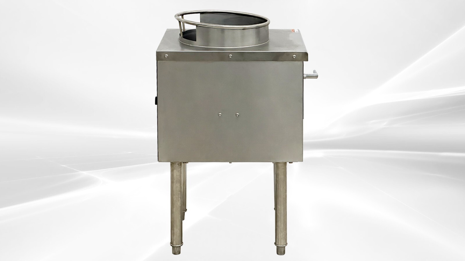 NEW 13″ Commercial Wok Range Restaurant Stir Fry Chinese Food NATURAL GAS NSF