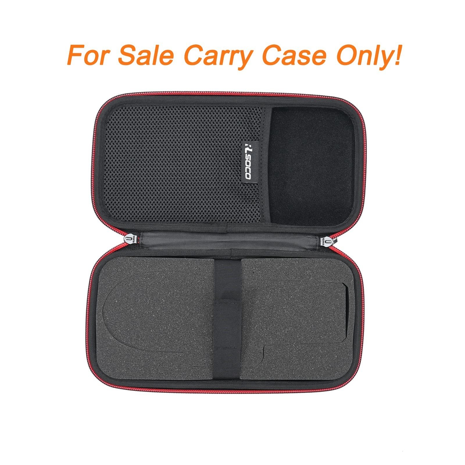 Hard Case for Klein Tools CL120/CL390/CL490 Digital Clamp Meter
