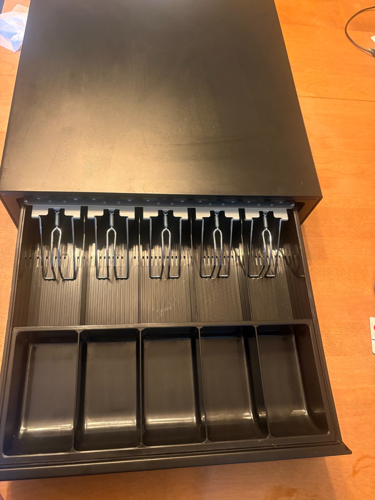 TOAST POS Cash Drawer TC200/TC200W Used, Excellent Condition