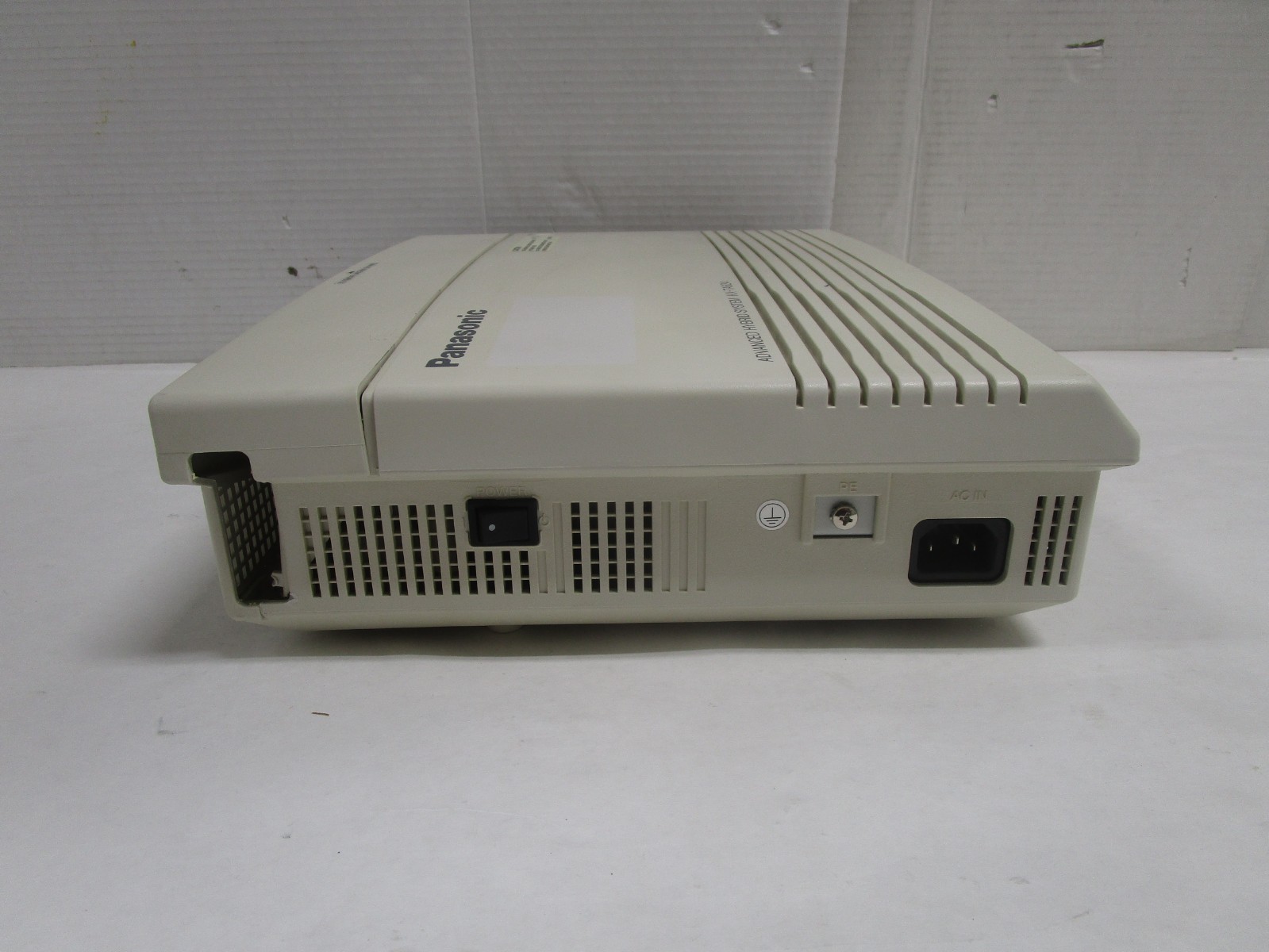 PANASONIC KX-TA624 6×16 Advanced Hybrid Phone System PRE-OWNED SEE PHOTOS