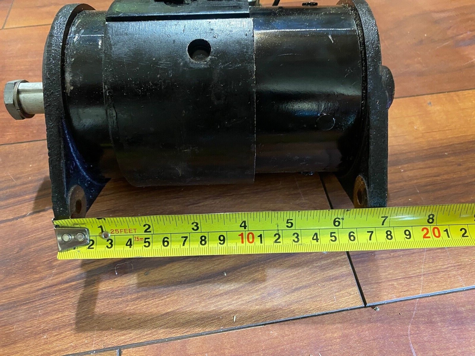 Vintage Tractor 6V Generator Prestolite Oliver Cockshut Ford Hercules Waukesha