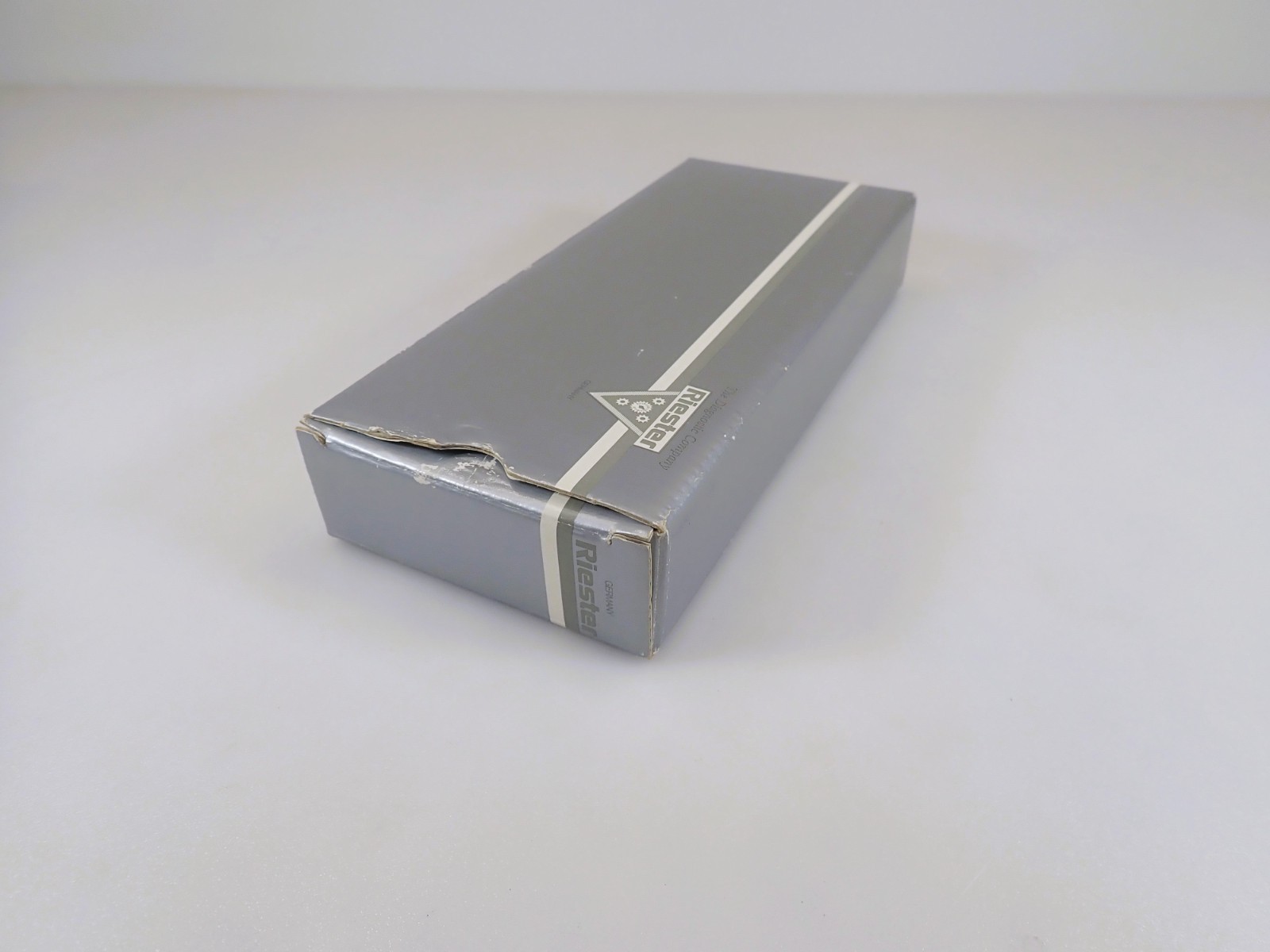 Vintage Riester Schiotz C Eye Tonometer No. 5112 Germany NOS Veterinary Case
