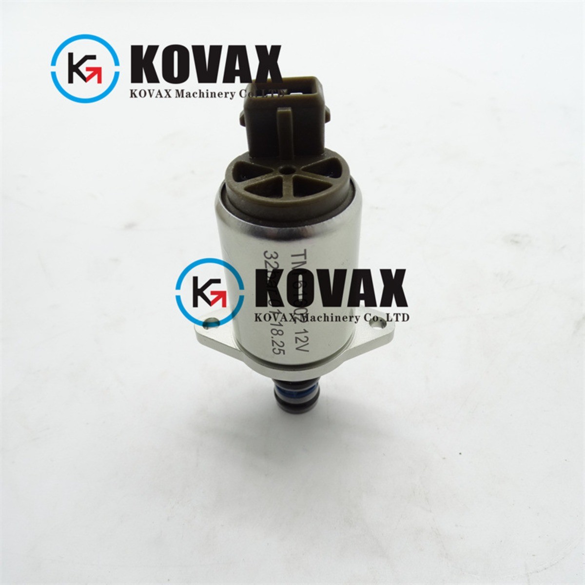 TM61602 12V Pilot Proportional Solenoid Valve For Excavator Wheel Loader