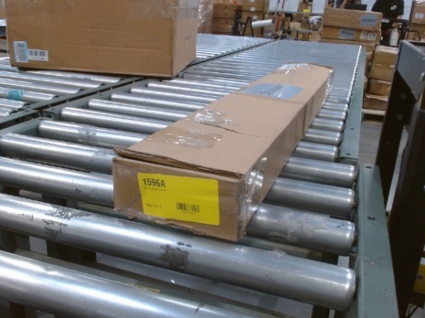 Commercial Panic Exit Device Push Bar w/ Lever Handle 304 SS UL10C Grade 1.