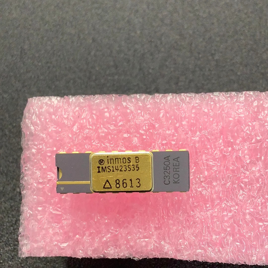 IMS1423S35 – INMOS – 16K Static RAM 4K x 4-Bit