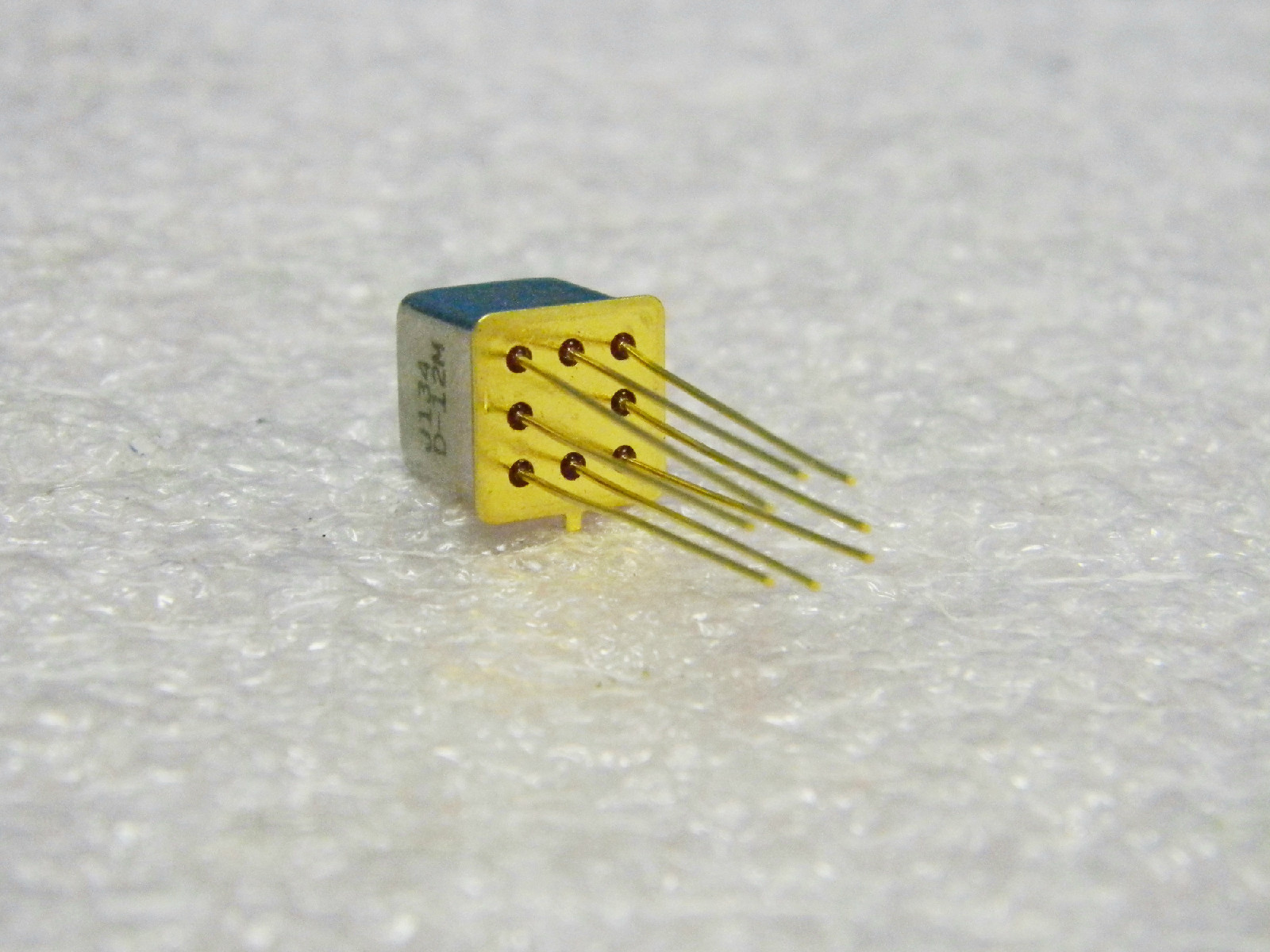 NEW Mil-Spec M39016/42-035M Electromagnetic Relay 5945-01-220-9745