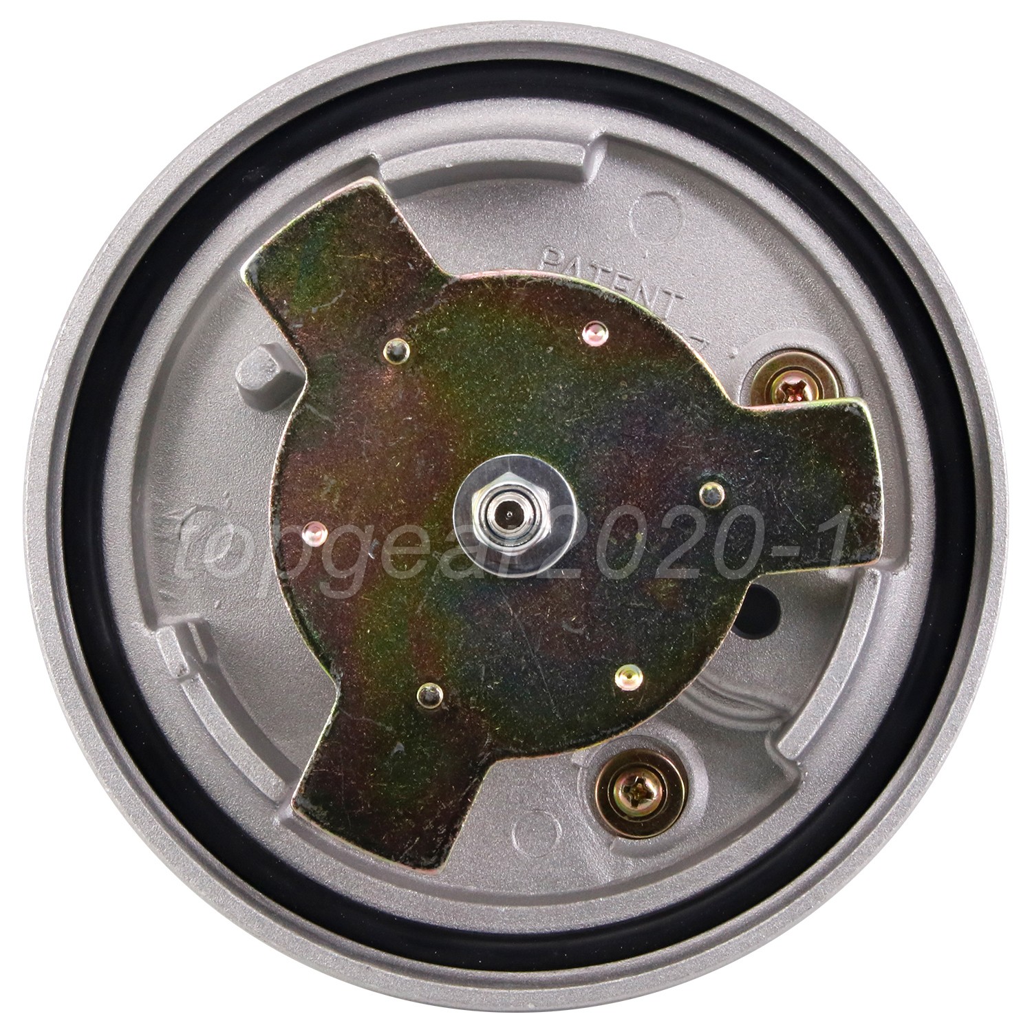 Locking Fuel Cap for Caterpillar Dozers D5G D5H D5M D5N D6E D6F D6G D6H D6M