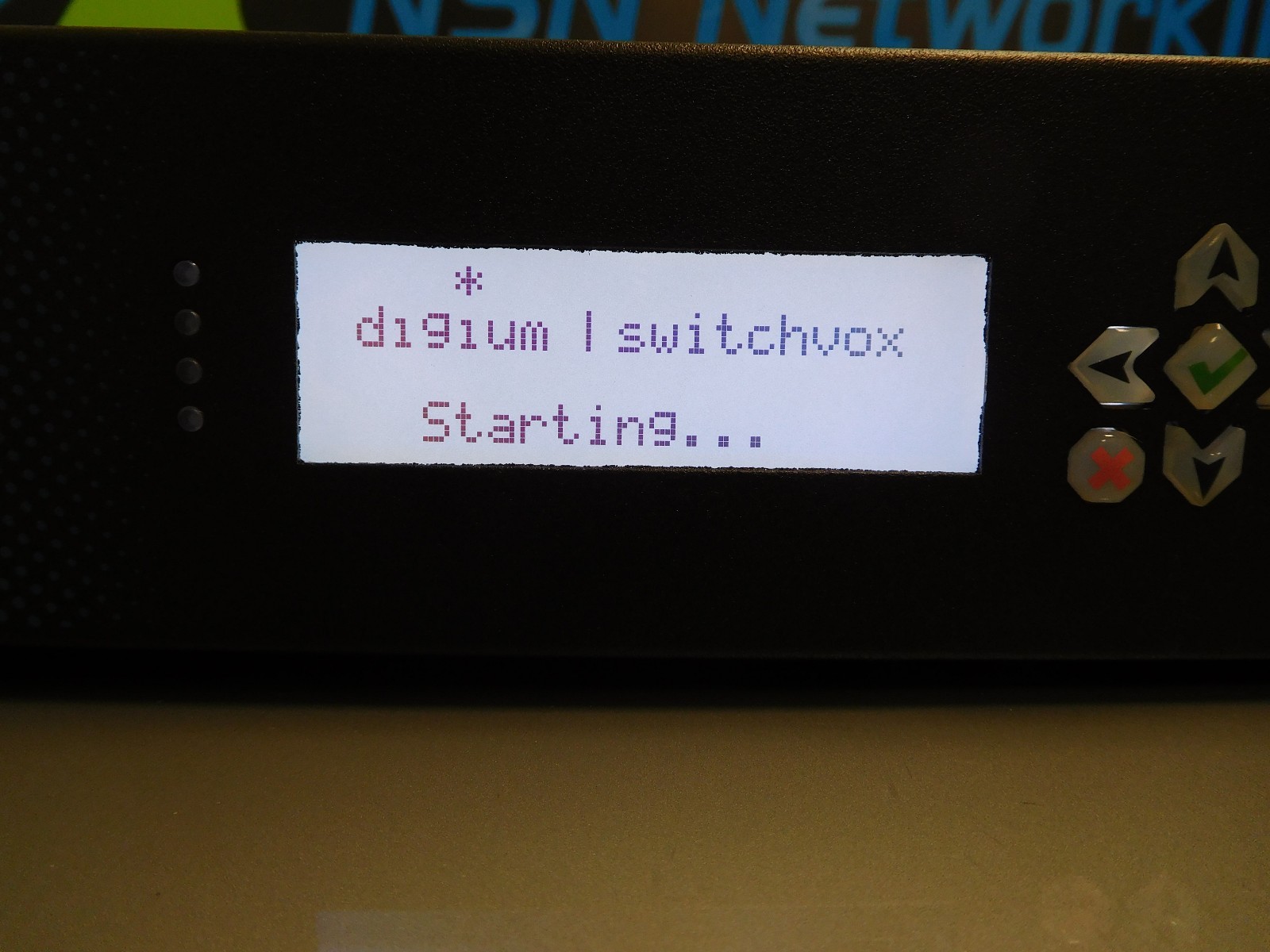 Digium Switchvox 65 AA65 Asterisk VoIP System 2AS65001LF-A4 w/ Wildcard TDM410