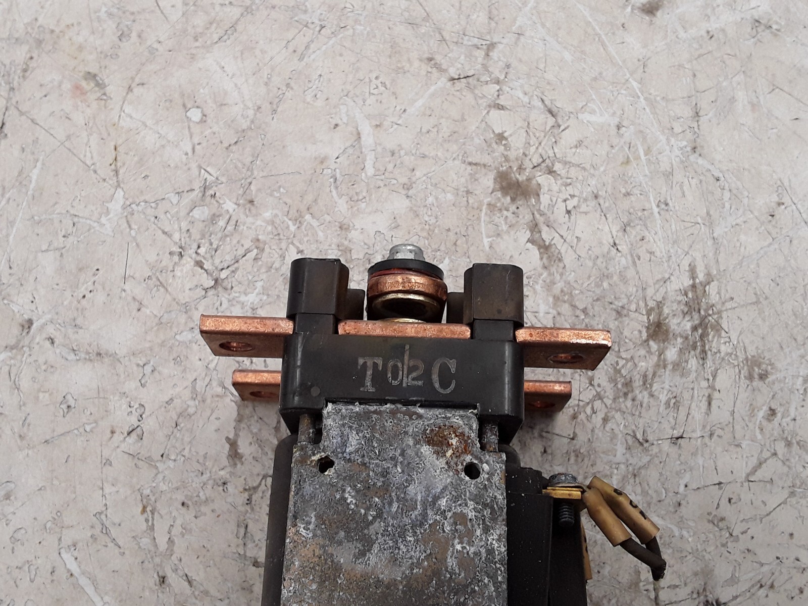 General Electric Contactor IC44B2CTTA300AH142XN