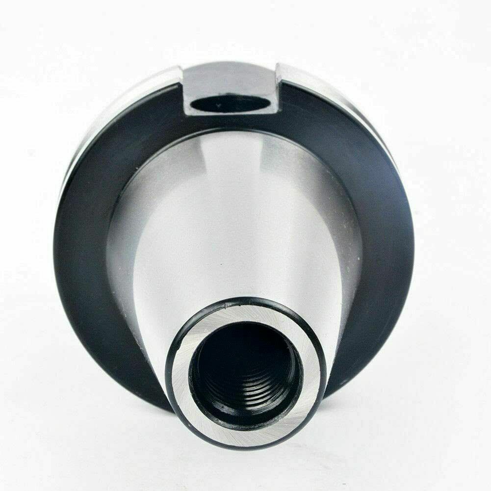 63mm 4-Flute KM12 63-22-4T Face Mill Cutter+ CAT40 FMB22 +10* SEKT1204 Inserts