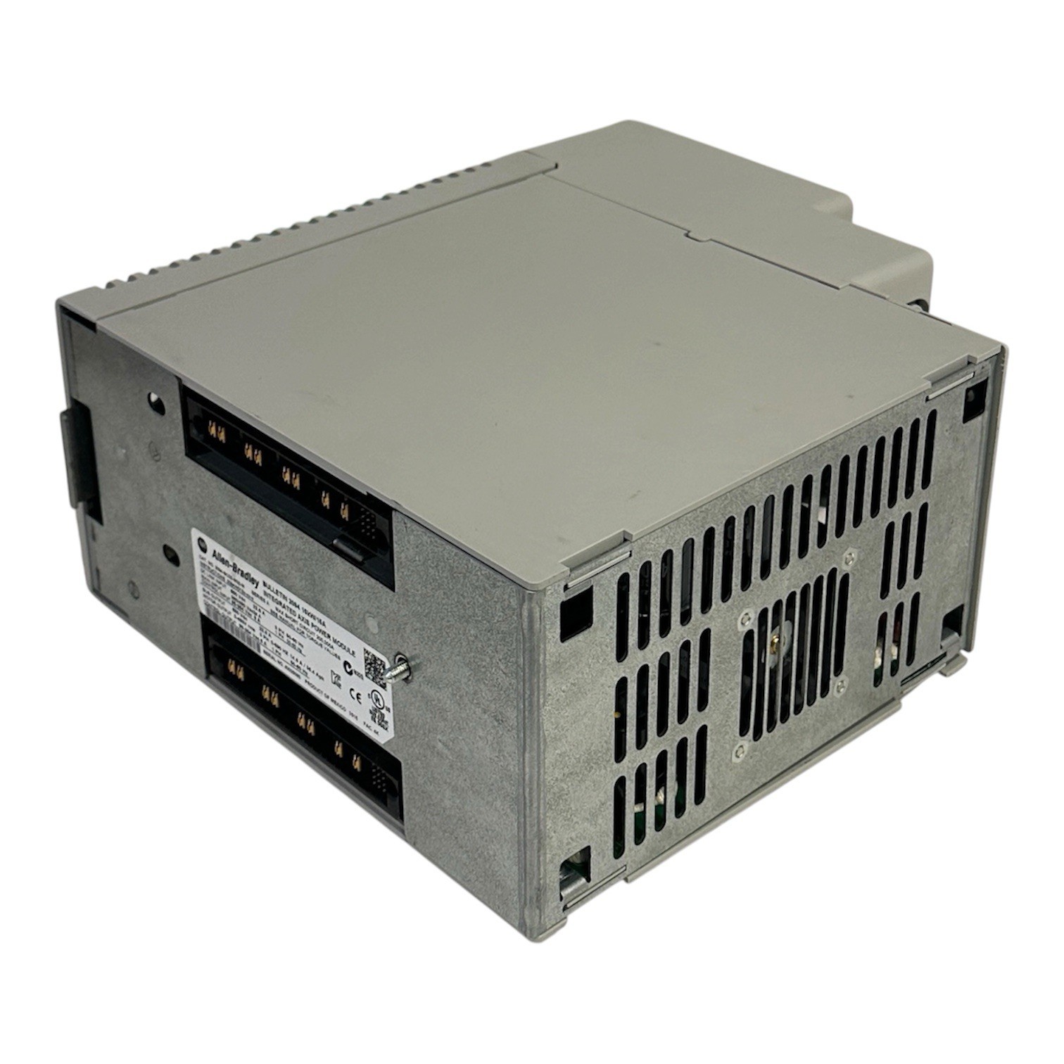 ALLEN BRADLEY 2094-BC02-M02-M /A Kinetix 6200/6500 AXIS DRIVE 15kW 2094BC02M02M