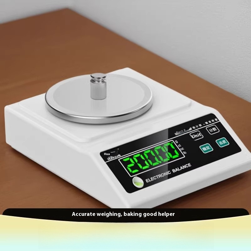 0.01 grams weighing laboratory High-precision electronic balance scales
