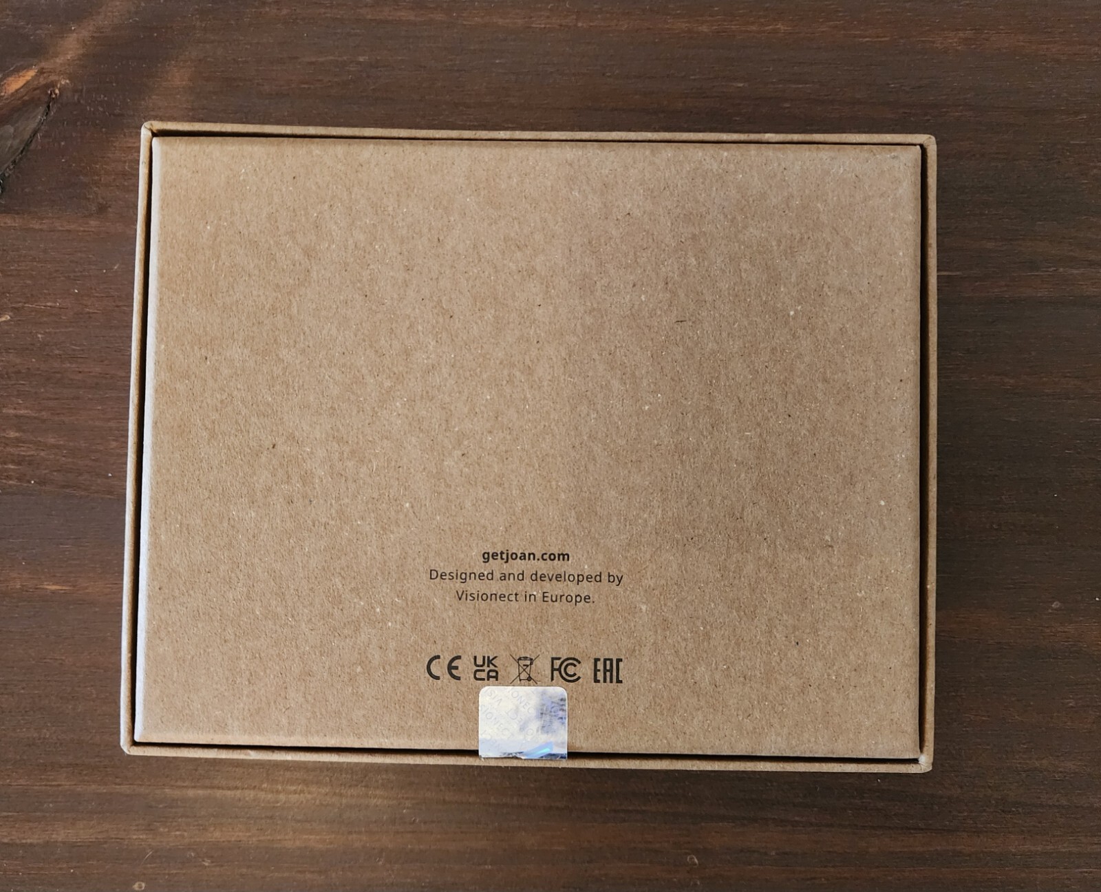 JOAN 6 – Meeting Room Booking and Management Display Device – Gray