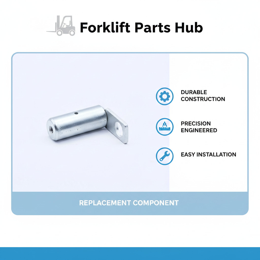 91A43-10700 Replacement Forklift Tie Rod