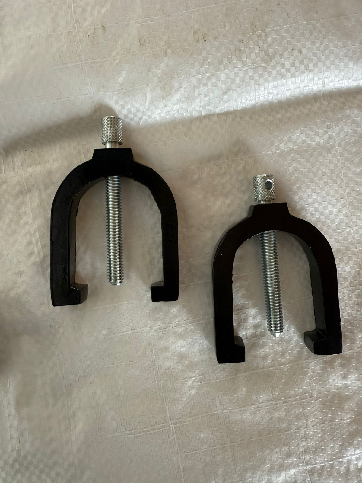 VME VB-1 Block Clamp pairs