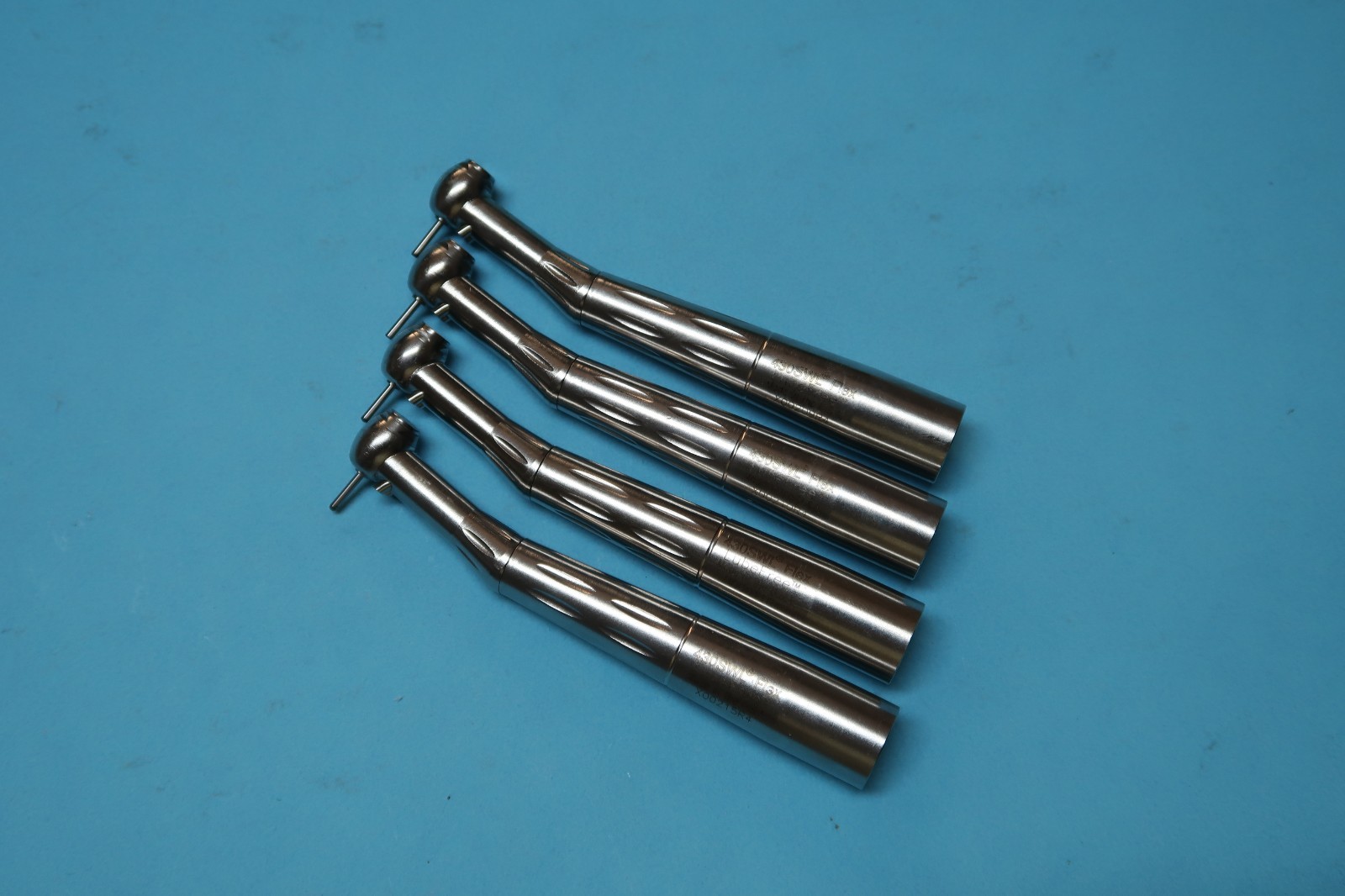 STAR 430 SWL FIBER DENTAL HANDPIECE SET OF 4 ( KAVO COUPLER ) & 1 MONTH WARR