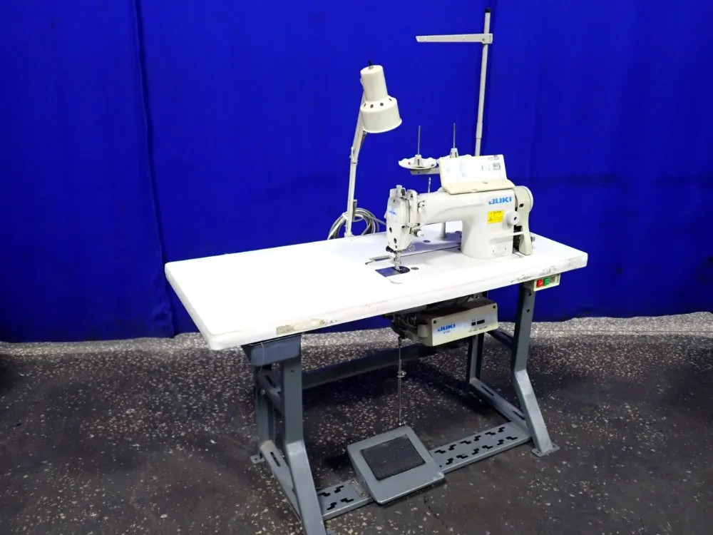 JUKI DDL-8700-7 SEWING MACHINE 10″ THROAT 06260050002