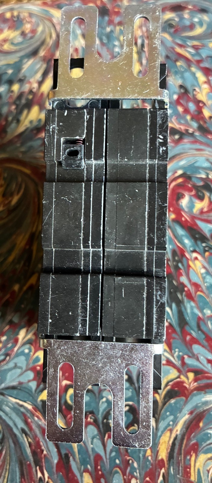 Used Square D QO 60-Amp 2-Pole Standard Trip Circuit Breaker~Model QO260
