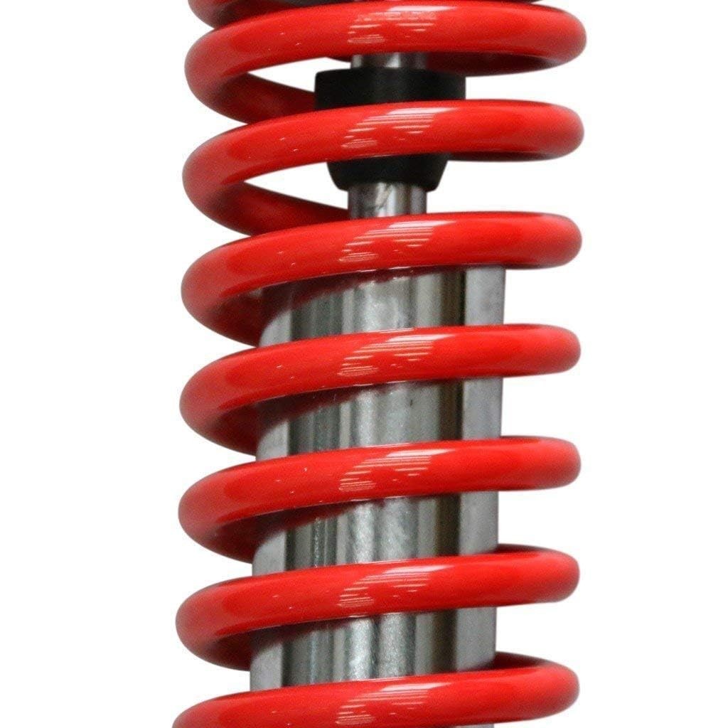 Pair 250mm 9.8″ Front Shock Absorber 400LBS for ATV Quad Go Kart Dirt Bike