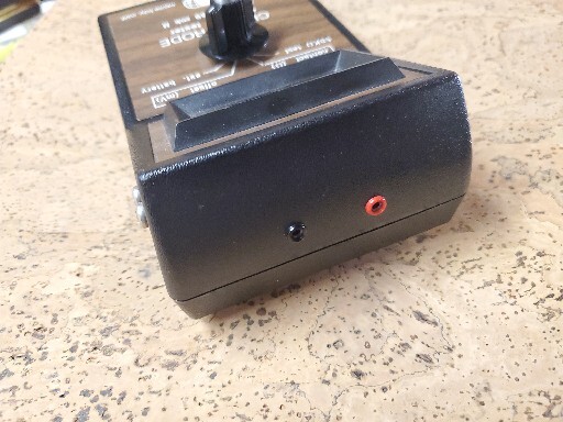 1089 MKII Checktrode Impedance Meter UFI NO LEADS UNTESTED