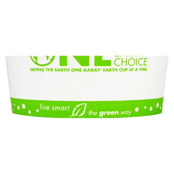 Karat Earth 12oz Eco-Friendly Paper Food Containers – Generic (114.6mm) – 500 ct