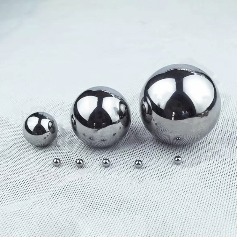 Tungsten Carbide Ball Steel Ball Bearings Carbide Diff Balls Diameter 0.5mm-50mm
