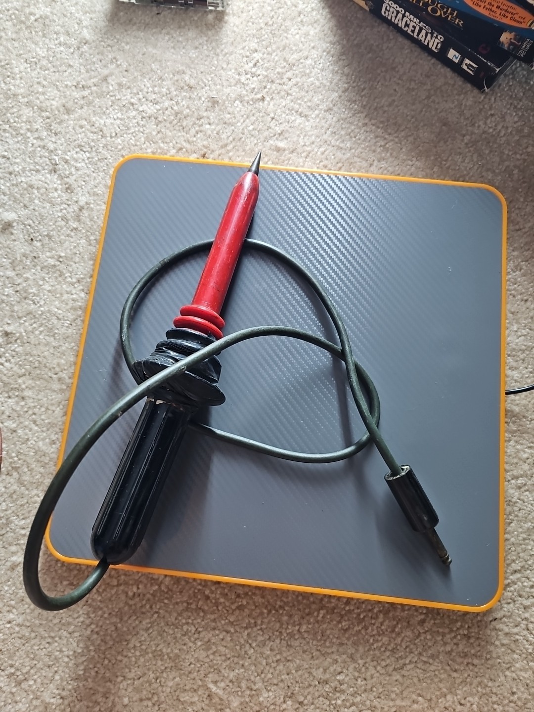 Electronix Express 01HVP40 High Voltage Probe