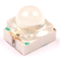 20Pcs APED3528SYCK-F01 Standard LEDs – SMD Yellow 590nm Water Clear 400mcd