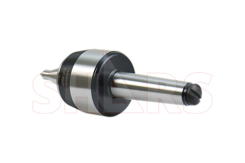 MT 3 MORSE TAPER CNC .0002″ EXTENDED NOSE LIVE CENTER 4000 RPM 661LBS + CERT ^[