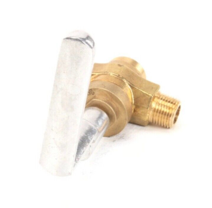 WR-GV Wok Gas Valve with Handle for Commercial Wok CSA Approved, 1/2″ NPT